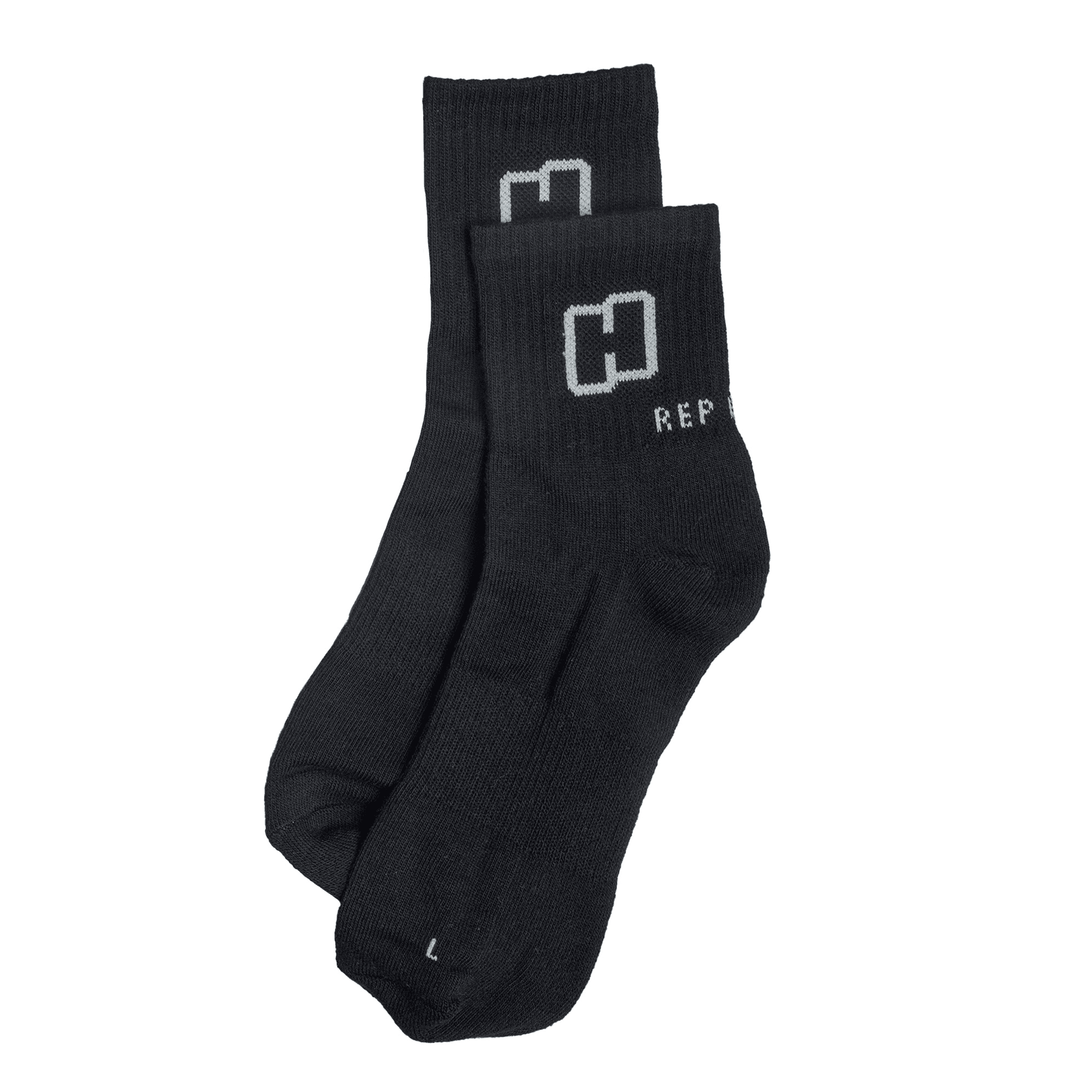 HOUSE103 Essential Socks - Black