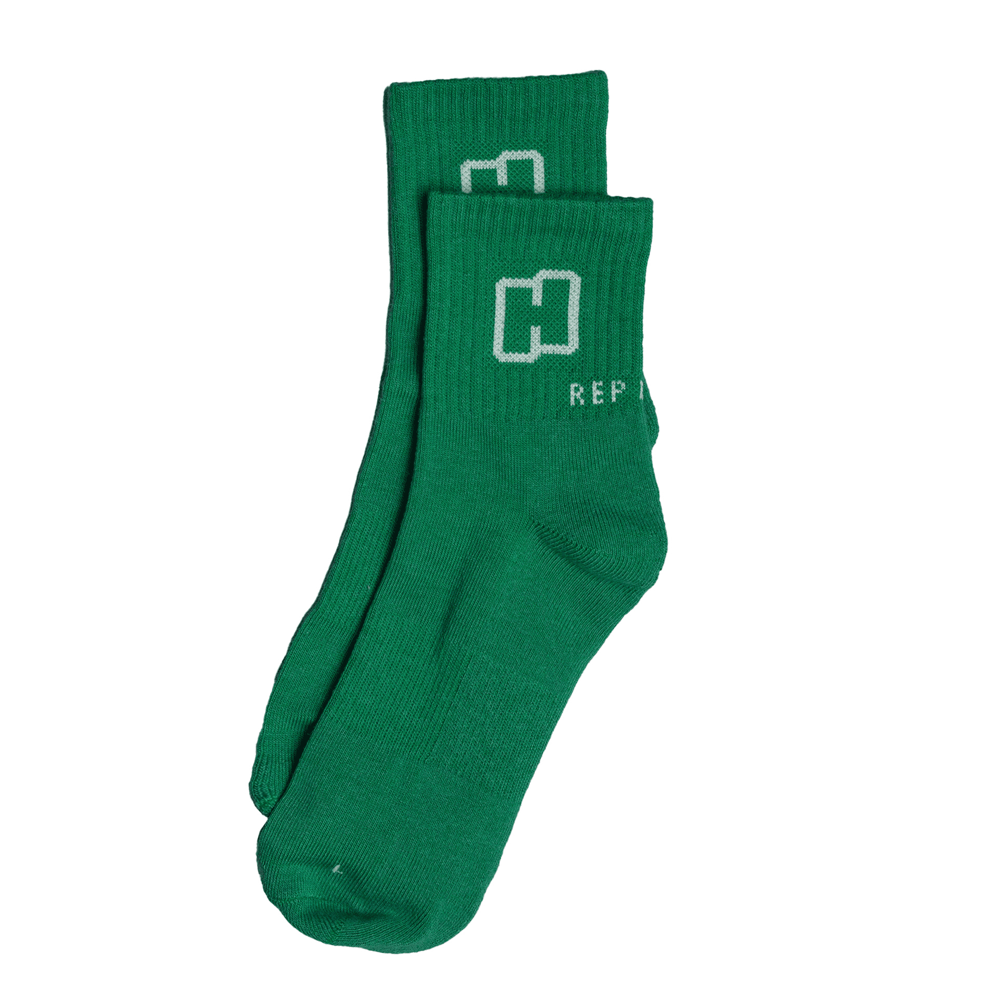 H103 Socks - Green
