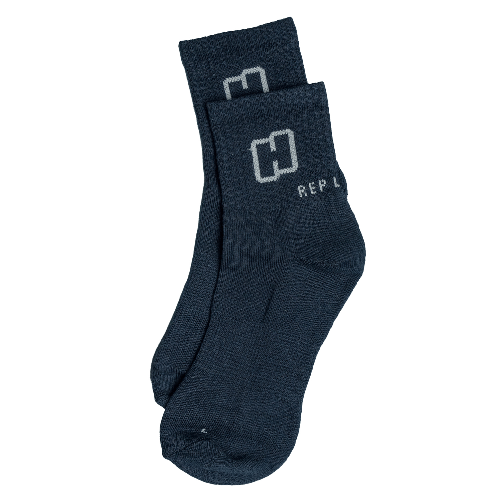 H103 Socks - Navy Blue