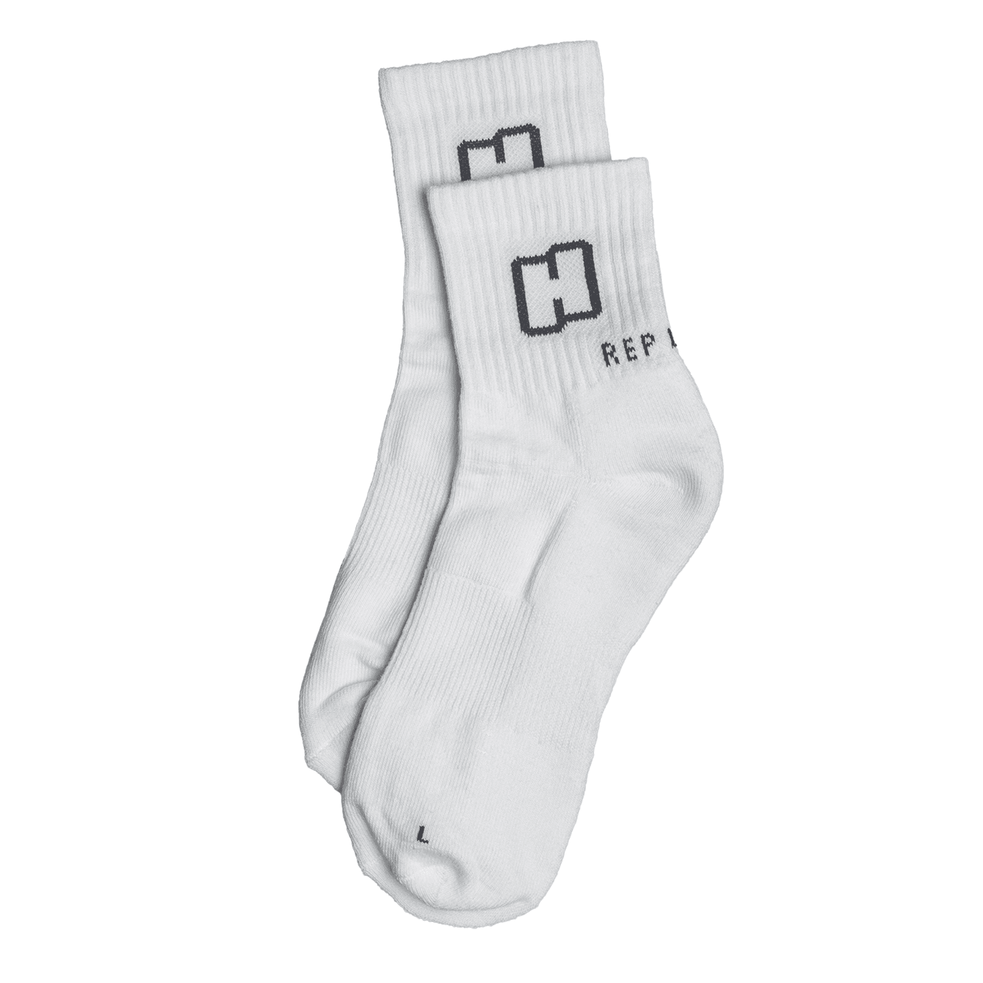 HOUSE103 Essential Socks - White