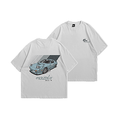 GB // ROTARY REBELLION (FC3S)