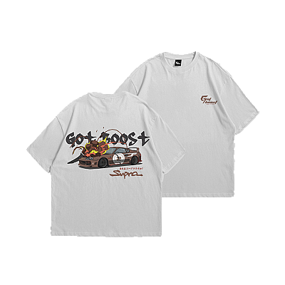 GB // OVERBOOST (A80) Tee