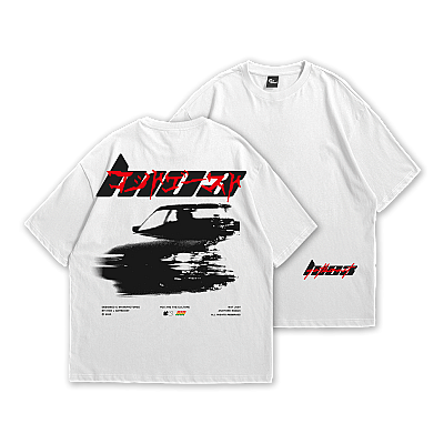 H103 x GB // DISTORTION Tee