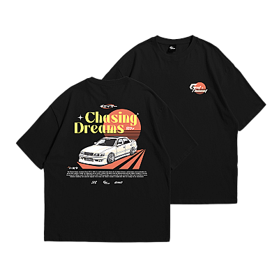 GB // CHASING DREAMS Tee