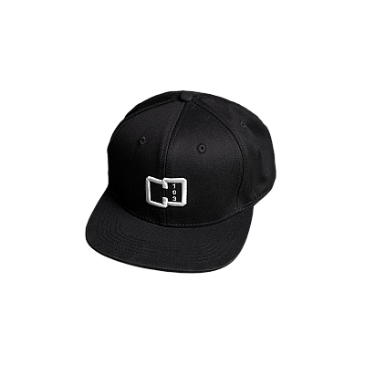 H103 // ESSENTIAL Snapback Cap